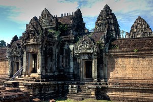 Banteay Samre Temple