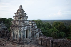Phnom Bakheng Temple