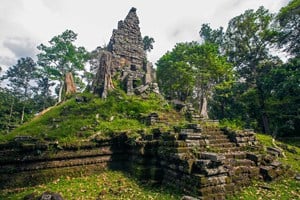 Preah Palilay Temple
