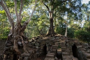 Spean Thma Temple