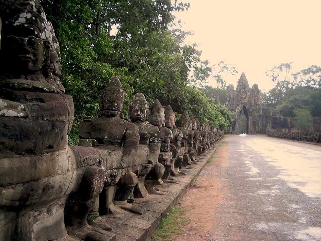 Half Day Angkor Wat Tour